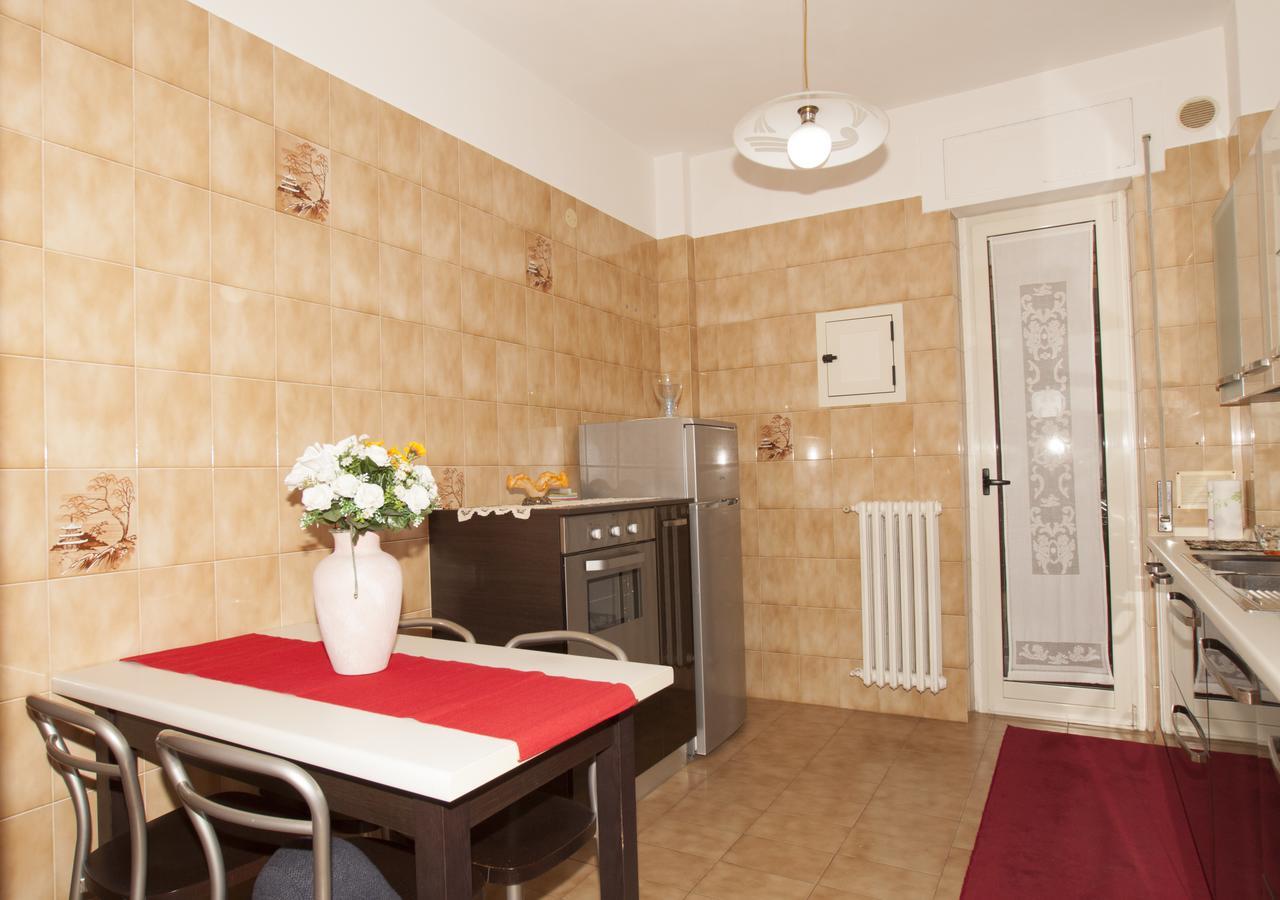 Laura Bed & Breakfast เปสการา ภายนอก รูปภาพ
