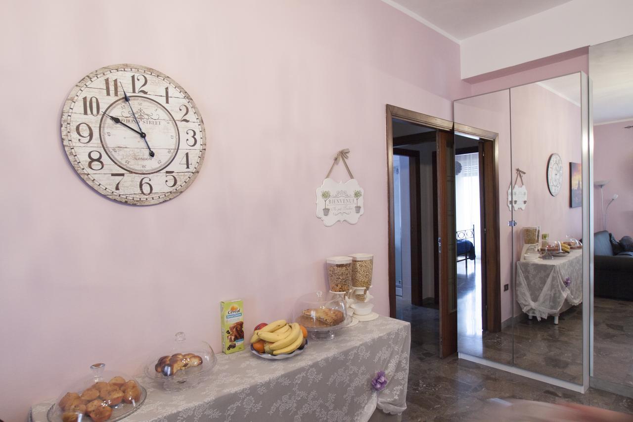 Laura Bed & Breakfast เปสการา ภายนอก รูปภาพ