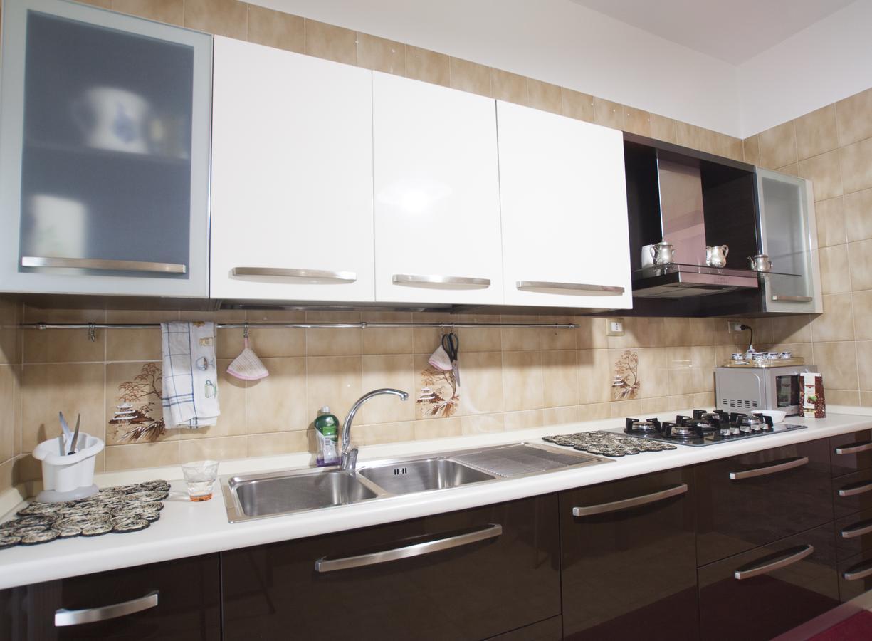 Laura Bed & Breakfast เปสการา ภายนอก รูปภาพ