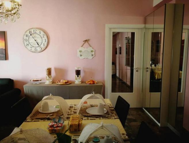 Laura Bed & Breakfast เปสการา ภายนอก รูปภาพ